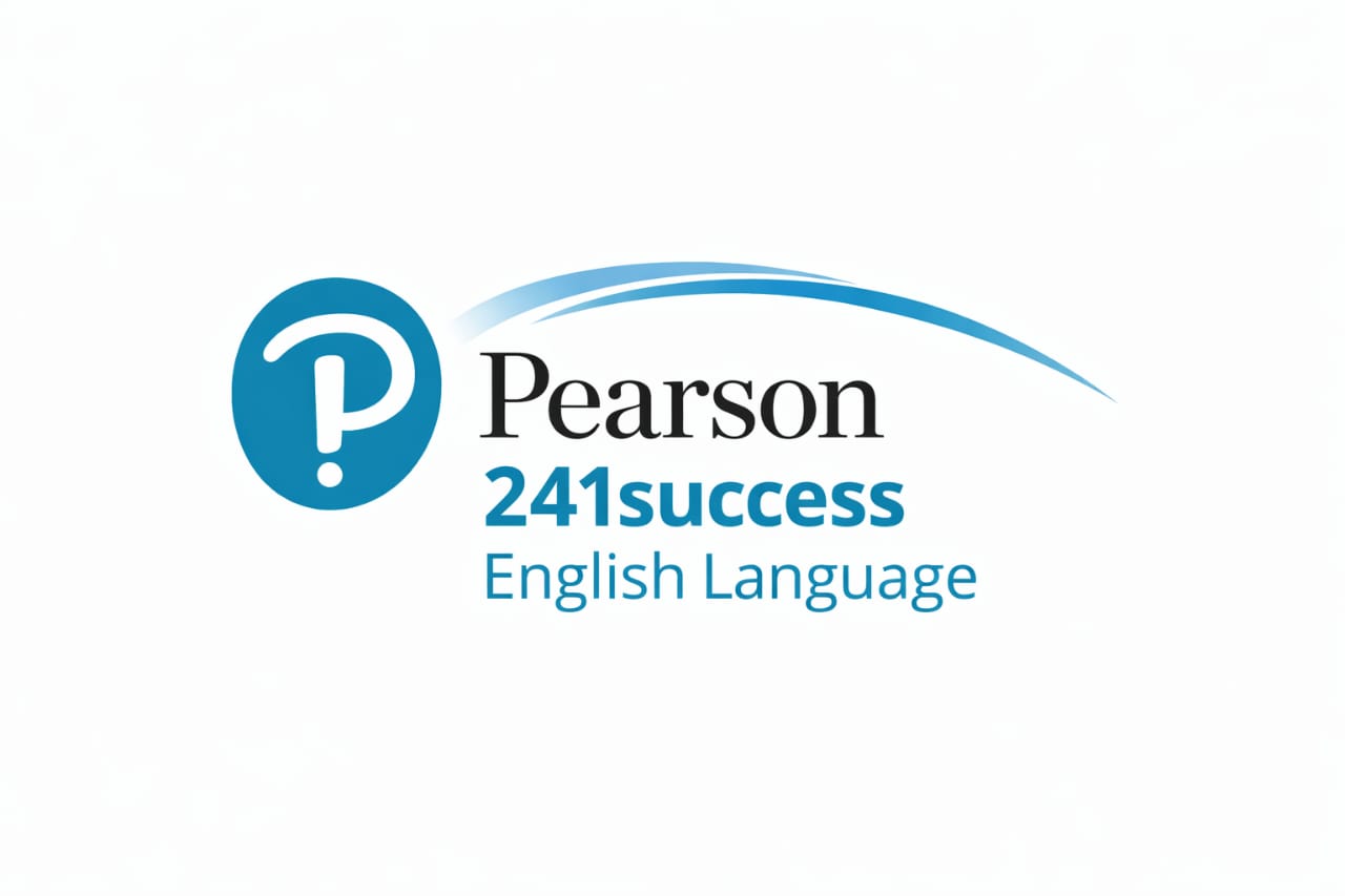 pearson241 success english language